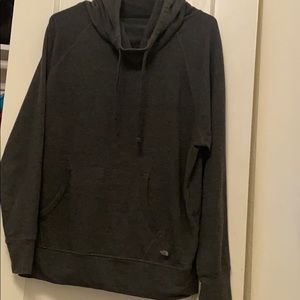 The North Face sweater